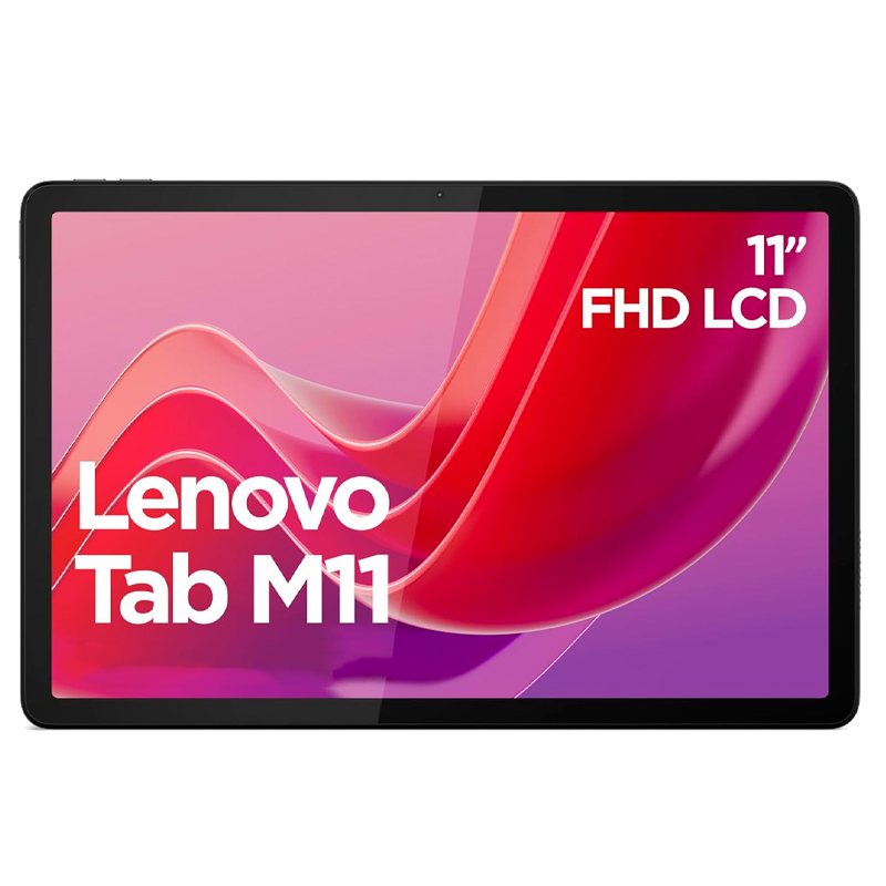 Tablet Lenovo Tab M11, 11 Pulgadas WUXGA (1920x1200) IPS (In-cell/10-point Multi-touch)