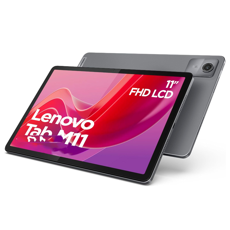 Tablet Lenovo Tab M11, 11 Pulgadas WUXGA (1920x1200) IPS (In-cell/10-point Multi-touch)